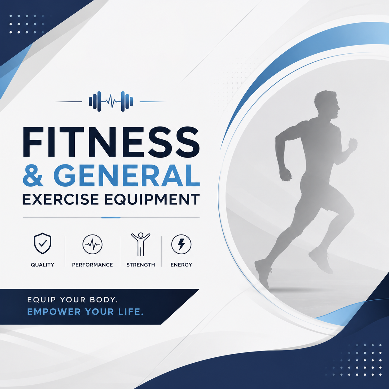 Fitness & General Exercise Equipment