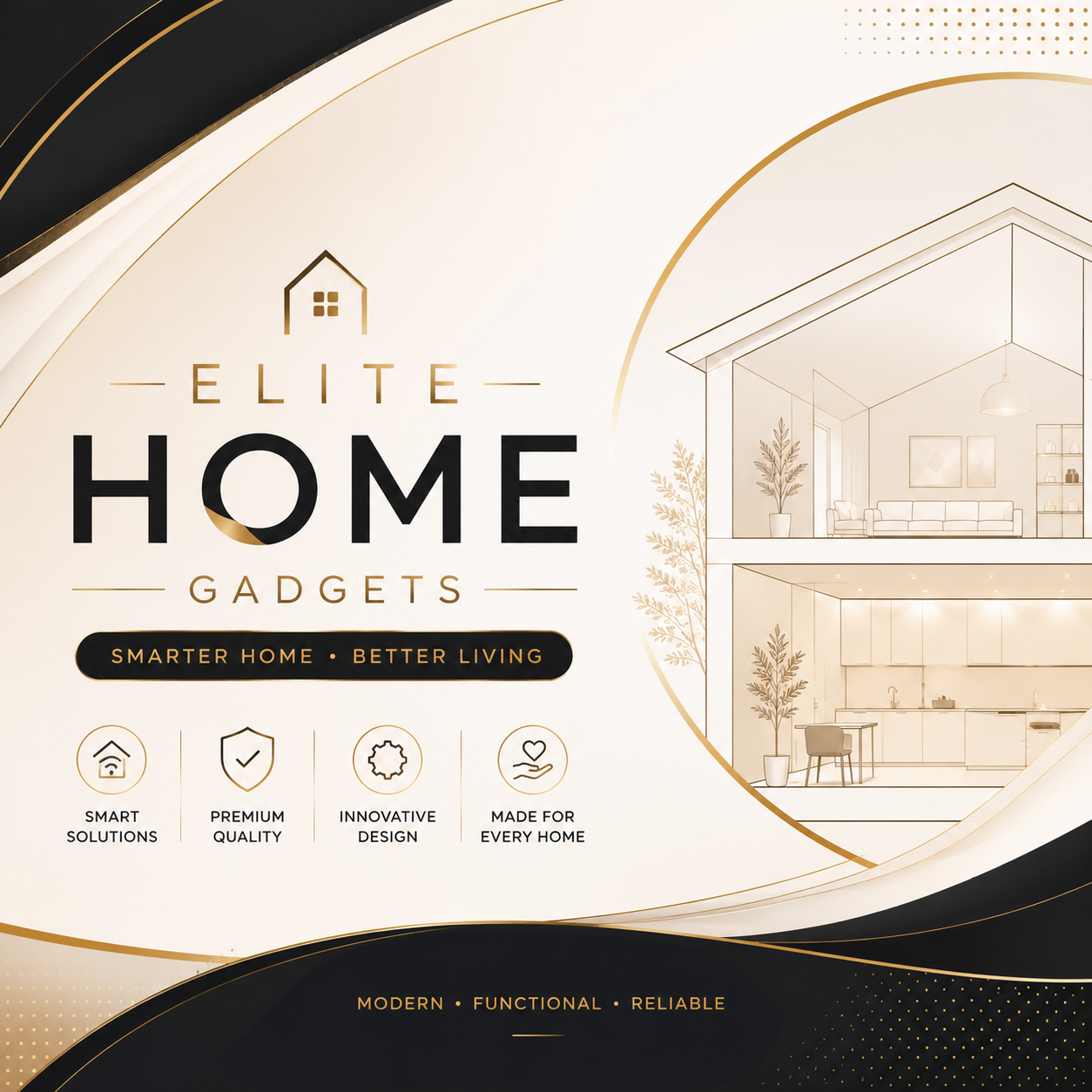 Elite Home Gadgets