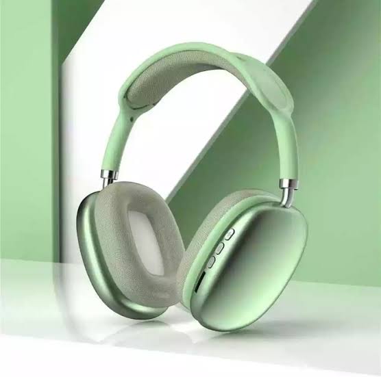 Premium Wireless Noise-Cancelling Over-Ear Headphones
